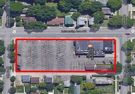 2300-2326 University Ave NE, Minneapolis, MN 55418